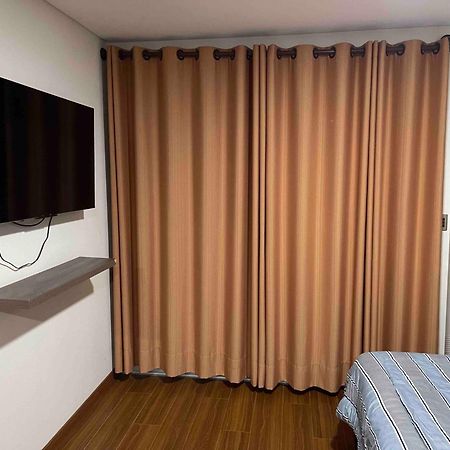 Apartamento garzonier céntrico en plena muyurina Cochabamba Exterior foto