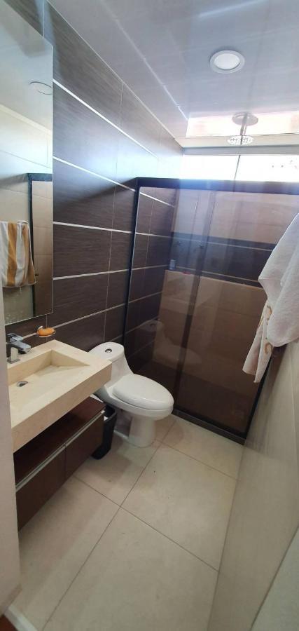 Apartamento garzonier céntrico en plena muyurina Cochabamba Exterior foto