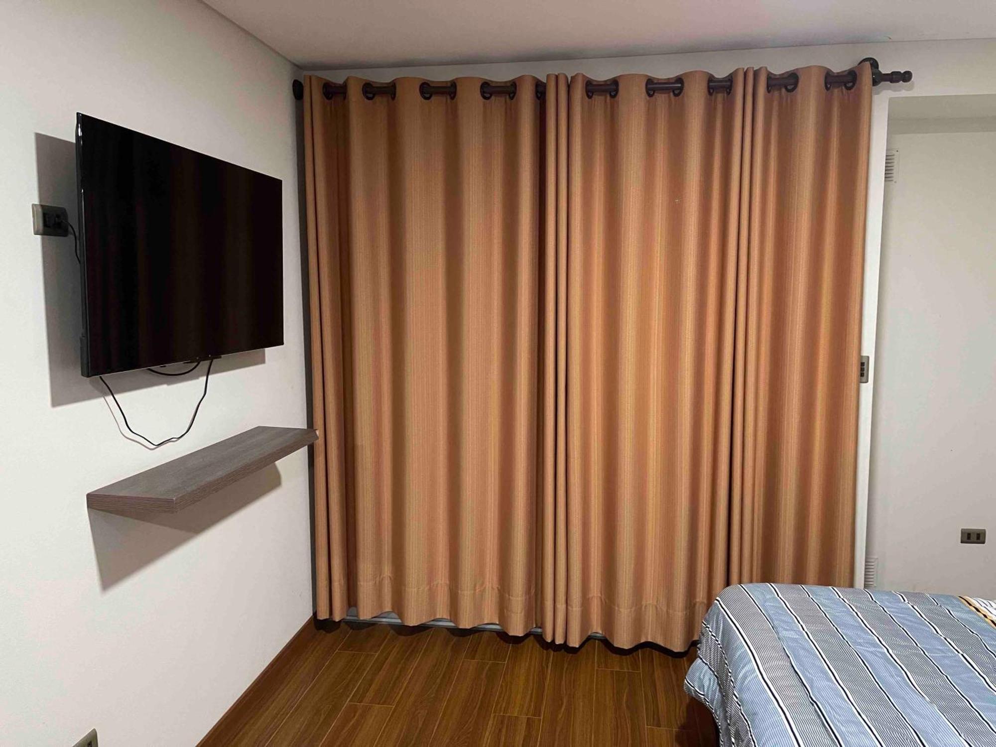 Apartamento garzonier céntrico en plena muyurina Cochabamba Exterior foto