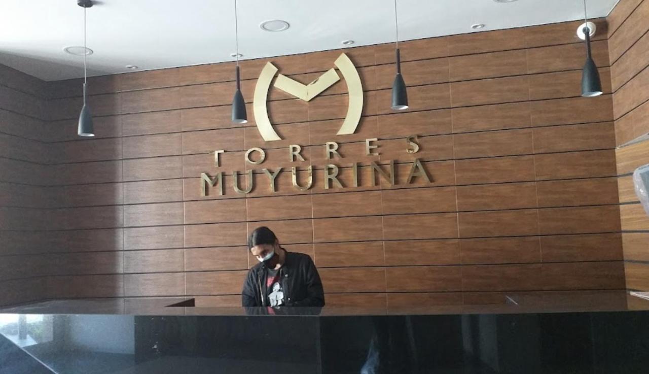 Apartamento garzonier céntrico en plena muyurina Cochabamba Exterior foto