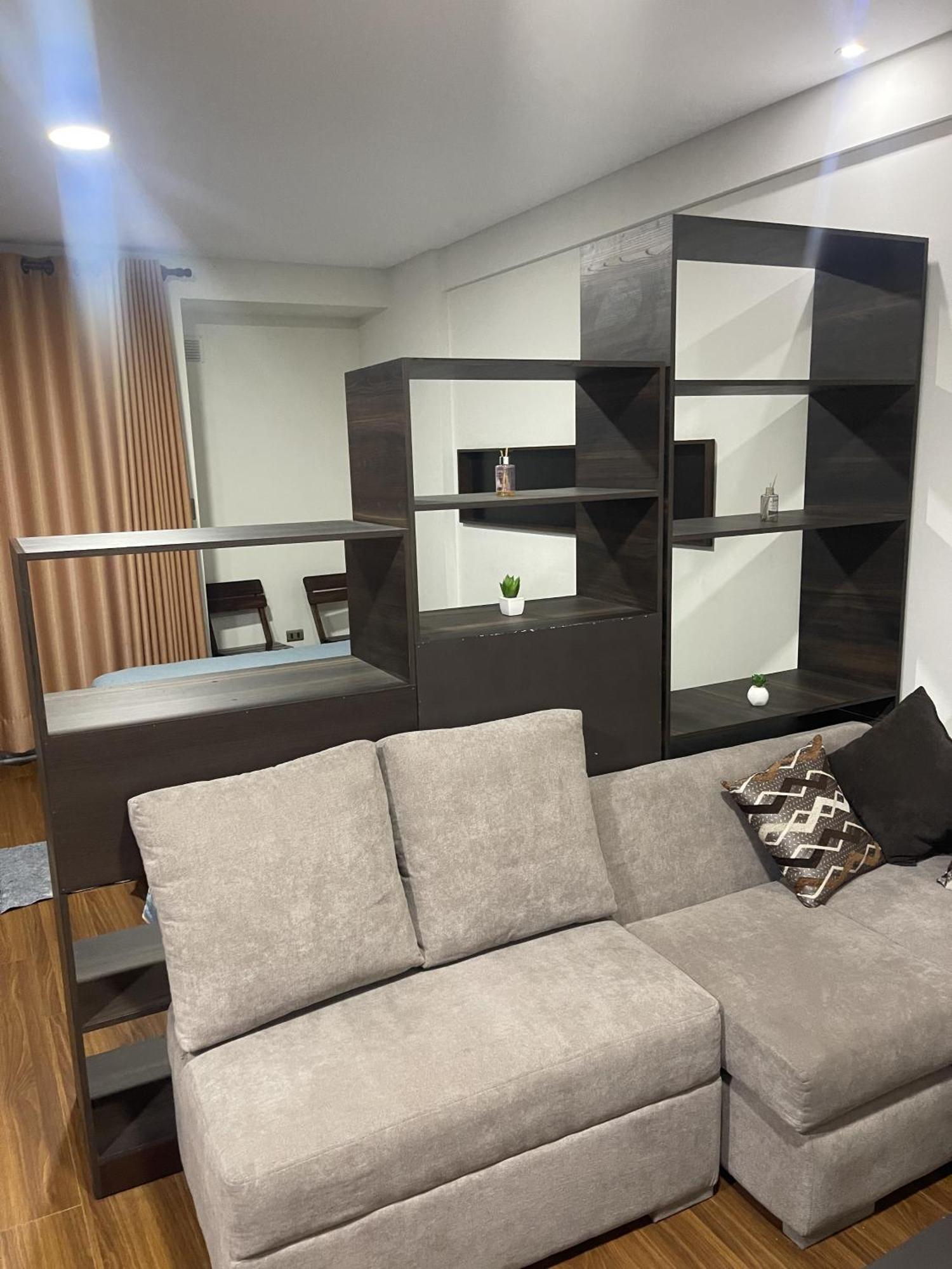 Apartamento garzonier céntrico en plena muyurina Cochabamba Exterior foto
