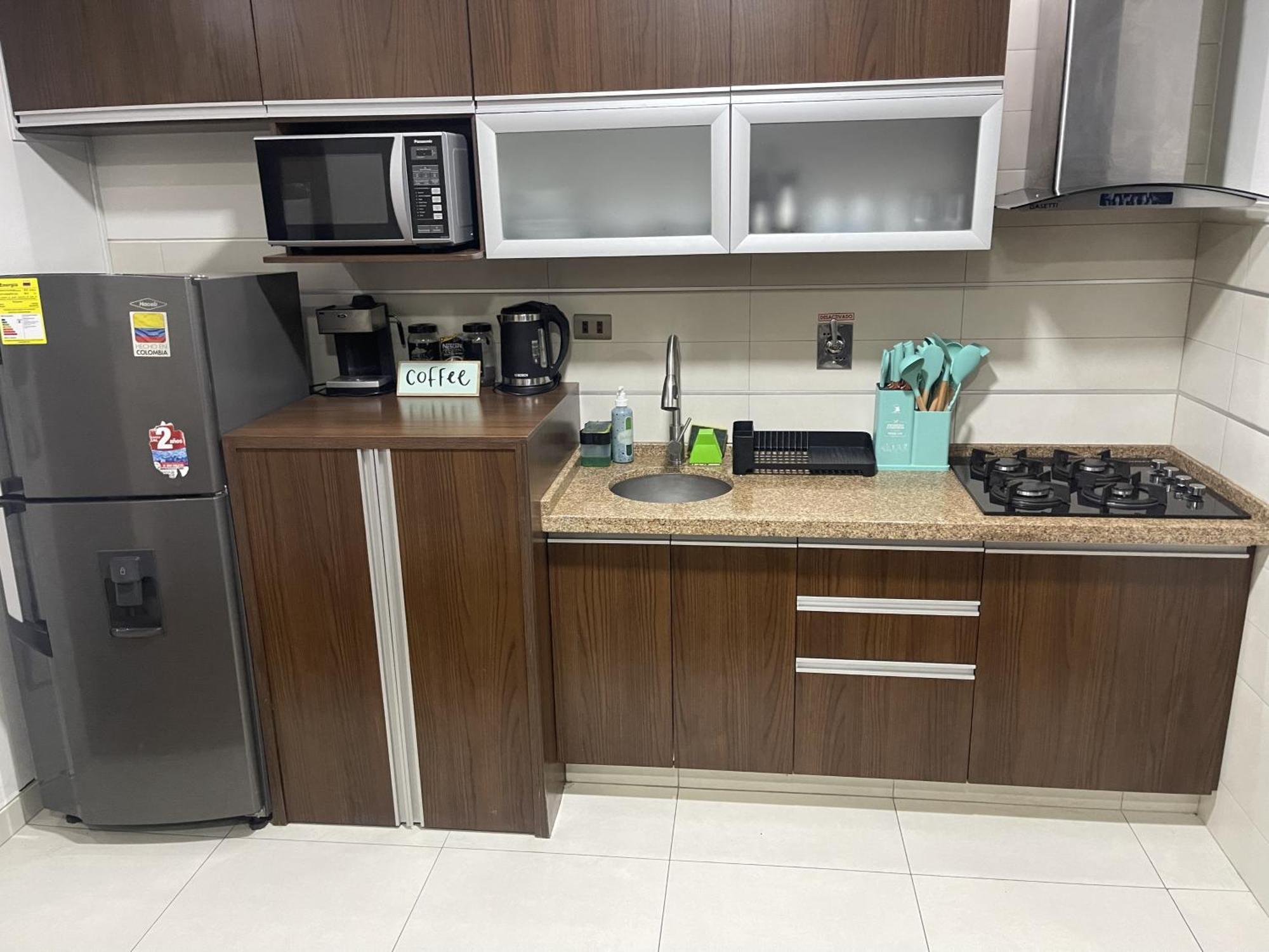 Apartamento garzonier céntrico en plena muyurina Cochabamba Exterior foto